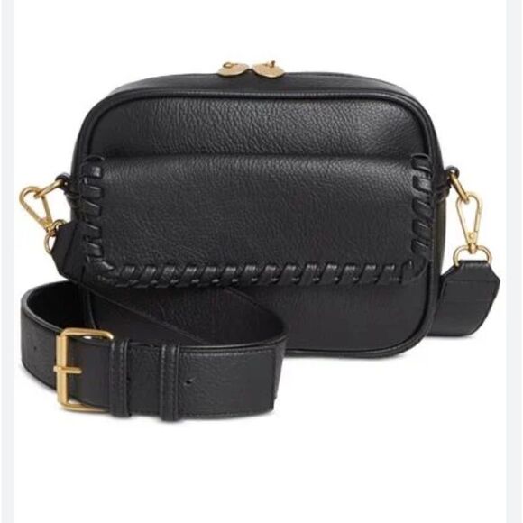 Style & Co. Whip-stitch Camera Crossbody bag, purse, wallet New - Picture 1 of 8